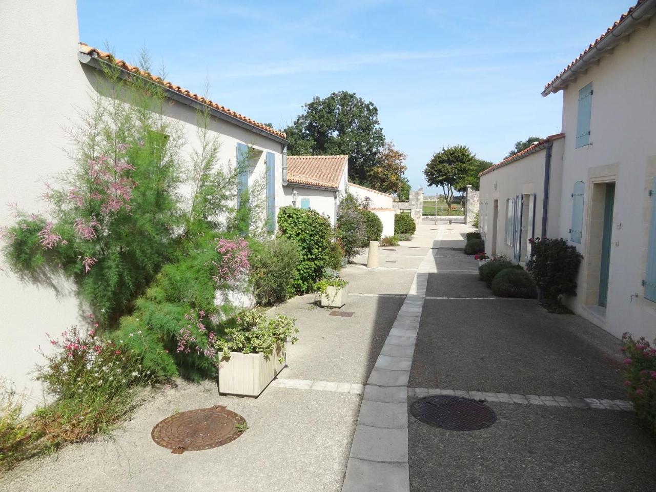 Appartement Silene Saint-Martin-de-Ré Exteriér fotografie