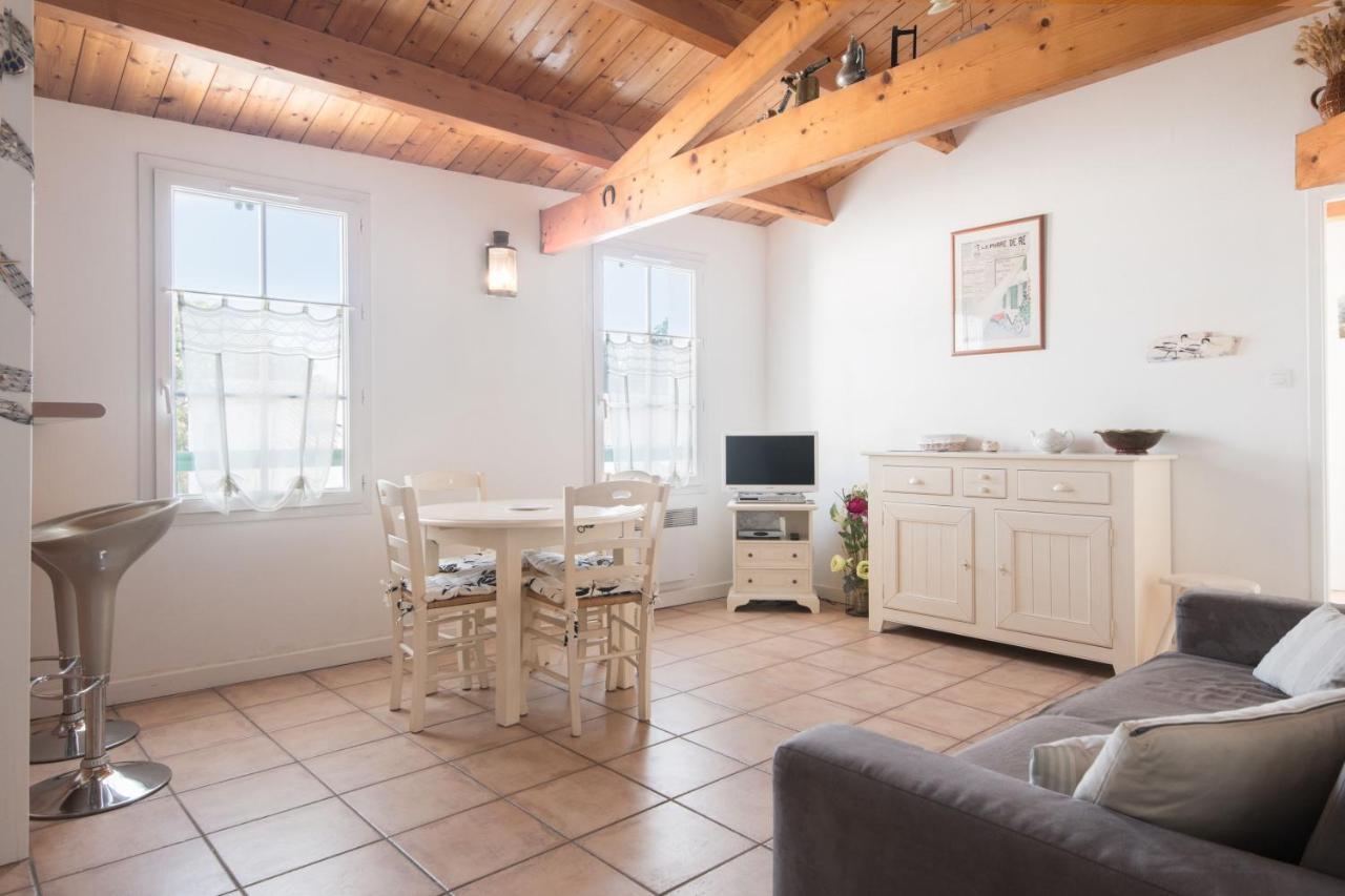 Appartement Silene Saint-Martin-de-Ré Exteriér fotografie