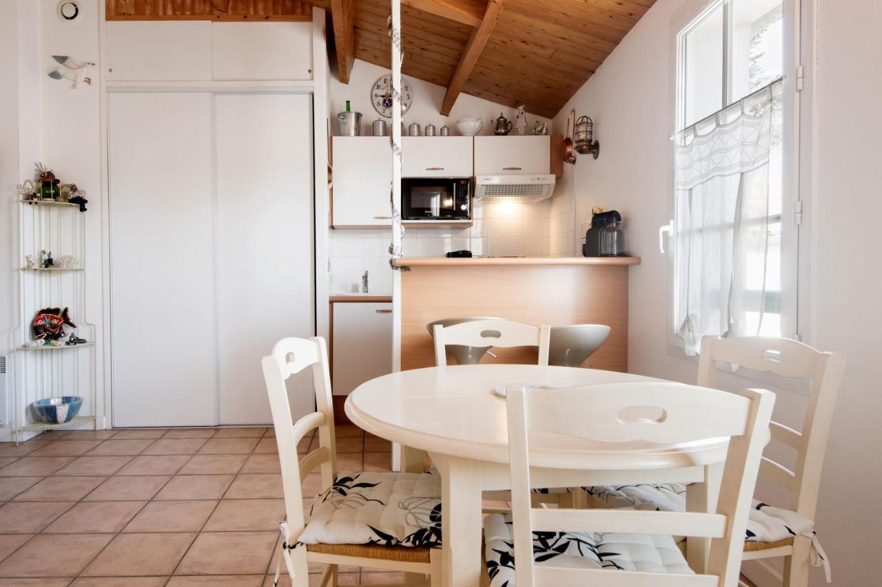 Appartement Silene Saint-Martin-de-Ré Exteriér fotografie