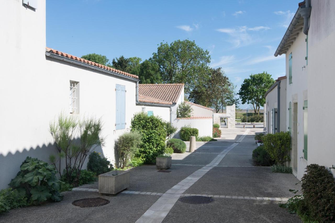 Appartement Silene Saint-Martin-de-Ré Exteriér fotografie