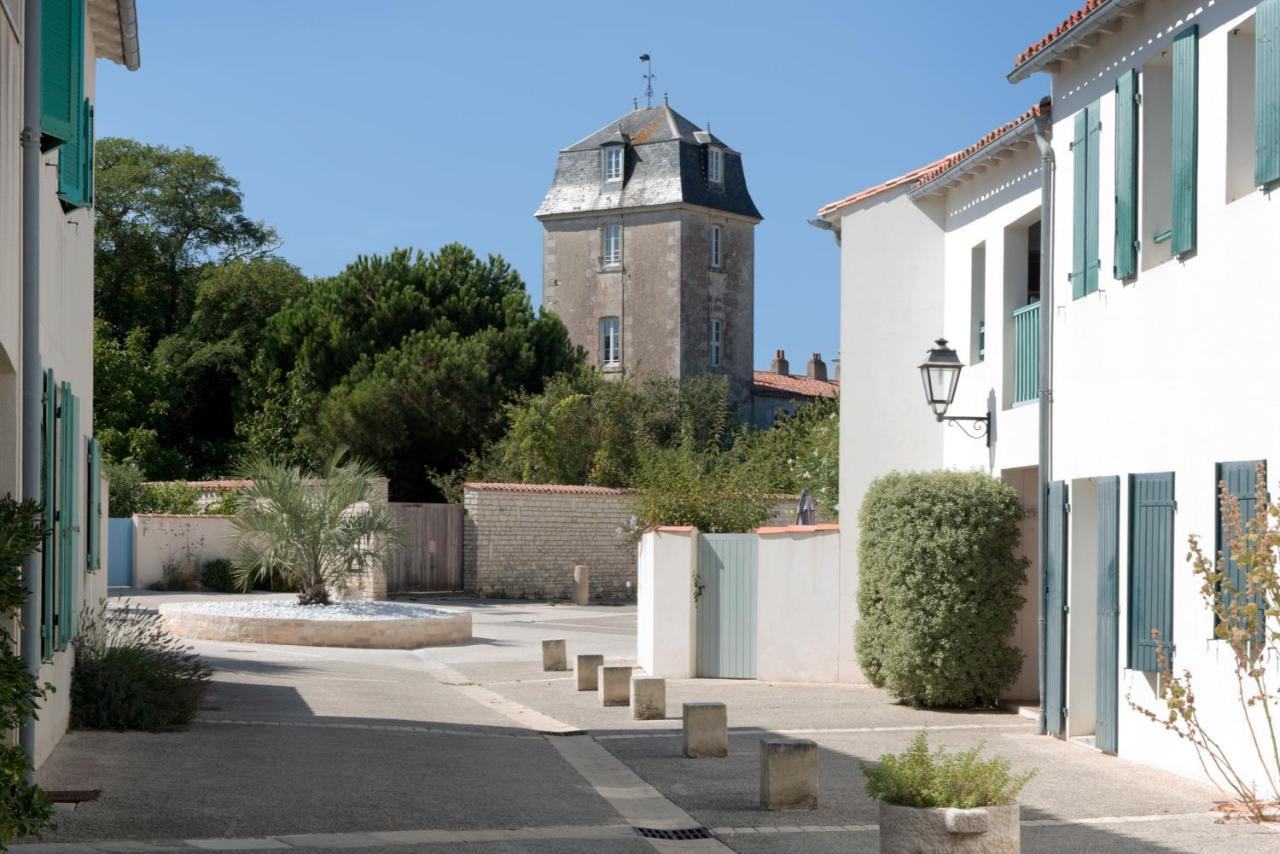 Appartement Silene Saint-Martin-de-Ré Exteriér fotografie